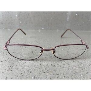 ARISTAR by Charmant AR16325 513 53-16-140 Eyglasses Frames ONLY Flex Hinges pink